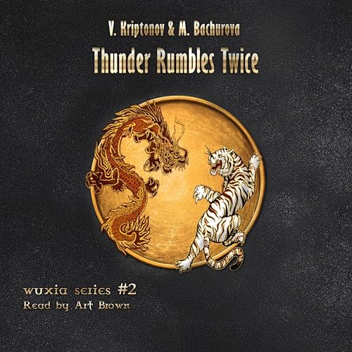 Cover of Thunder Rumbles Twice