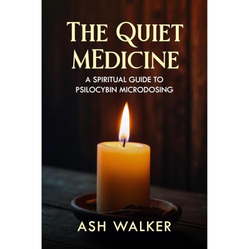 Cover of The Quiet Medicine
