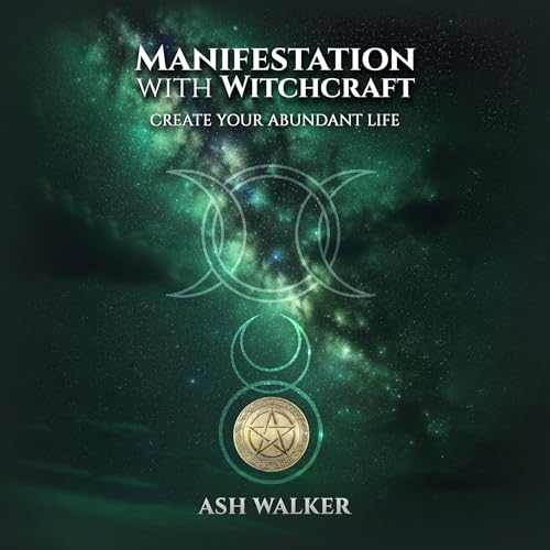 Cover of Manifestation with Witchcraft