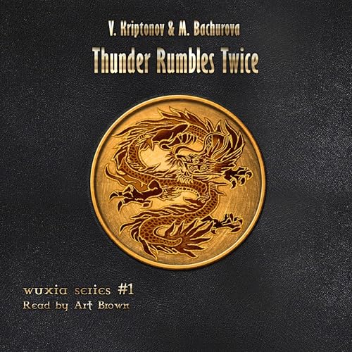 Cover of Thunder Rumbles Twice