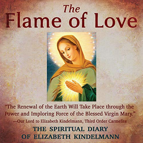 Cover of The Flame of Love