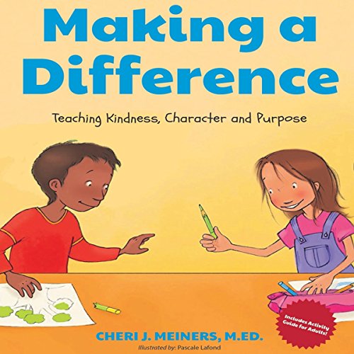Cover of Making a Difference