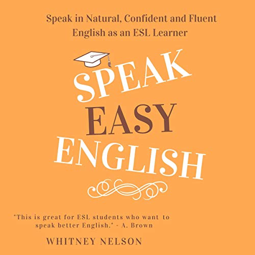 Cover of Speak Easy English