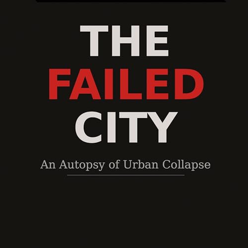 Cover of The Failed City