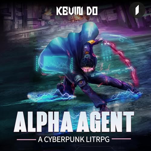 Cover of Alpha Agent