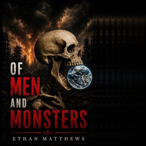 Cover of Of Men and Monsters
