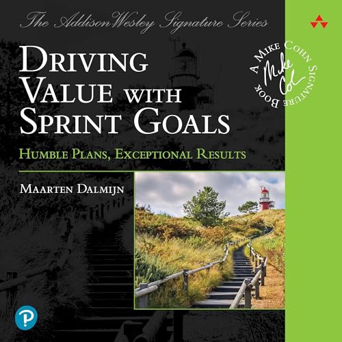 Cover of Driving Value with Sprint Goals