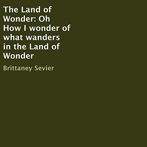 Cover of The Land of Wonder