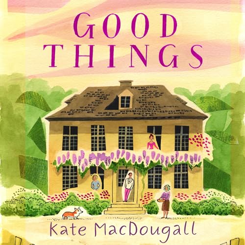 Cover of Good Things
