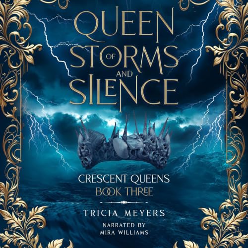 Cover of Queen of Storms and Silence