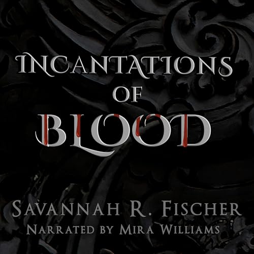 Cover of Incantations of Blood