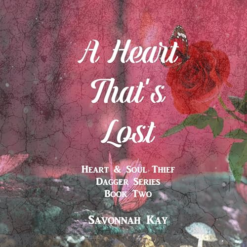 Cover of A Heart That's Lost
