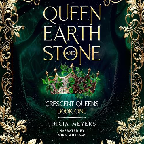 Cover of Queen of Earth and Stone