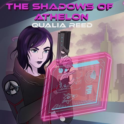 Cover of The Shadows of Athelon: Anthology