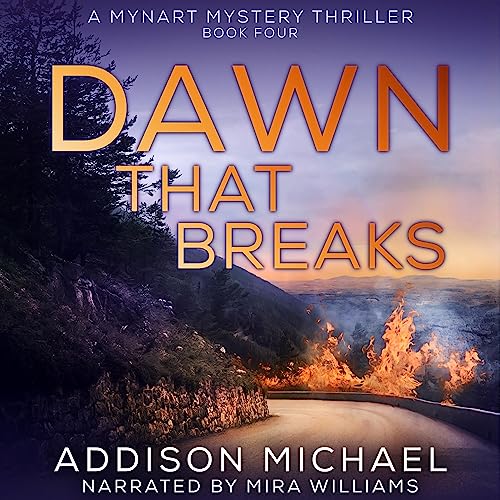 Cover of Dawn That Breaks
