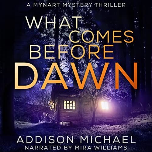 Cover of What Comes Before Dawn