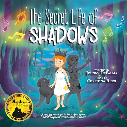 Cover of The Secret Life of Shadows