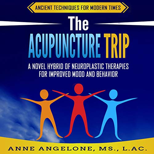 Cover of The Acupuncture Trip