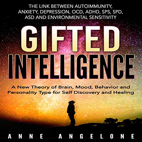 Cover of Gifted Intelligence