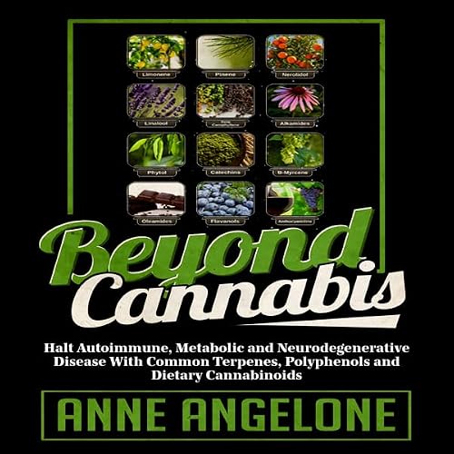 Cover of Beyond Cannabis