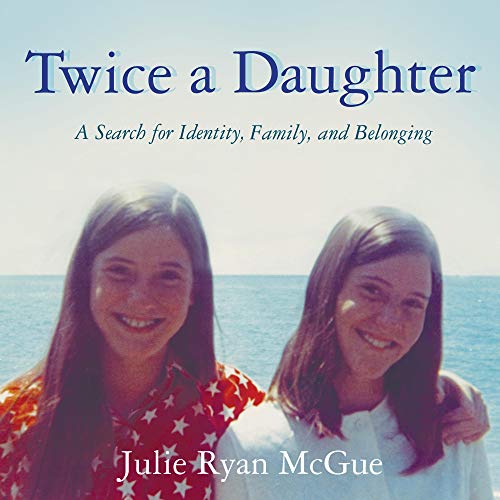 Cover of Twice a Daughter