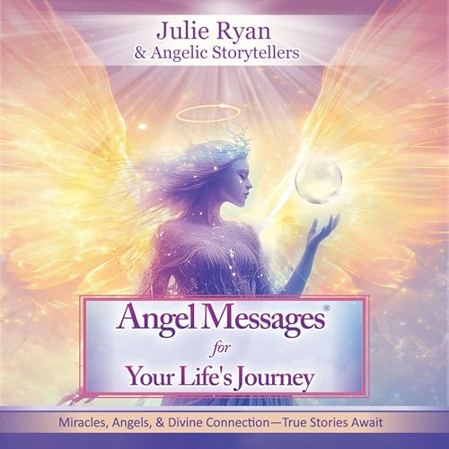 Cover of Angel Messages®: For Your Life's Journey