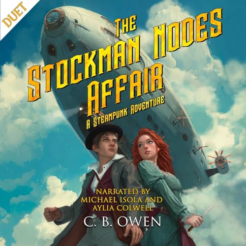 Cover of The Stockman Nodes Affair