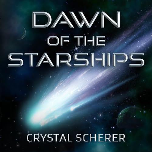 Cover of Dawn of the Starships