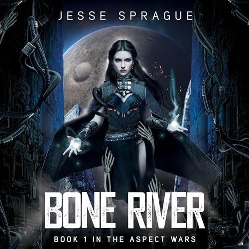 Cover of Bone River