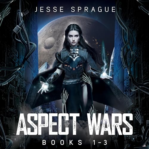 Cover of Aspect Wars Boxset