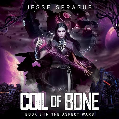 Cover of Coil of Bone