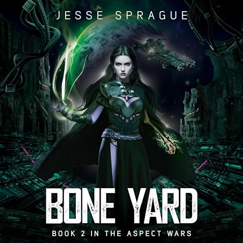 Cover of Bone Yard