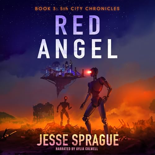 Cover of Red Angel
