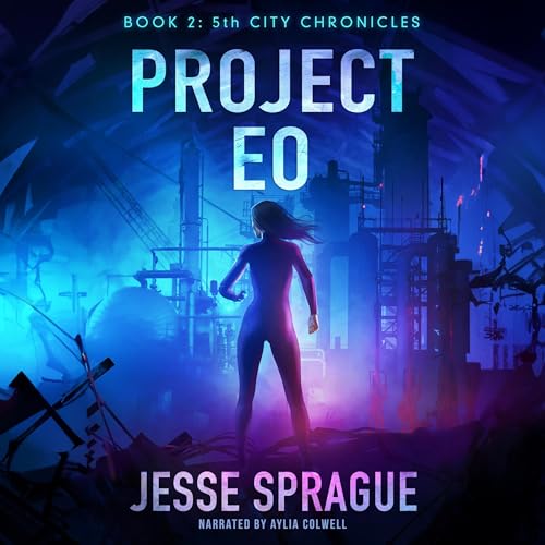 Cover of Project Eo