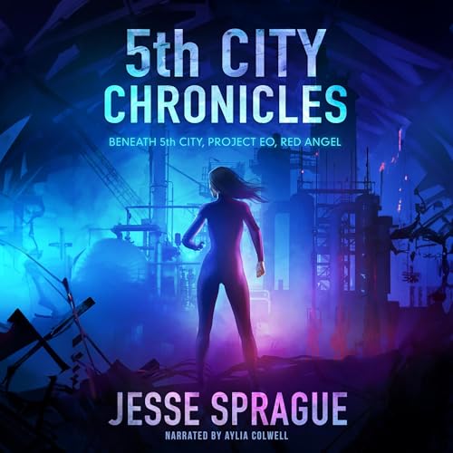 Cover of 5th City Chronicles Boxed Set