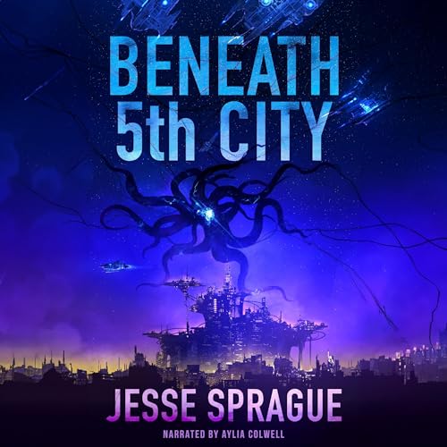 Cover of Beneath 5th City