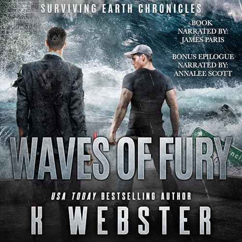 Cover of Waves of Fury