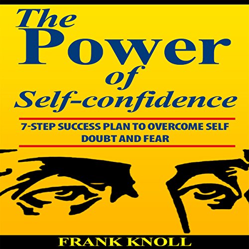 Cover of Power of Self-Confidence