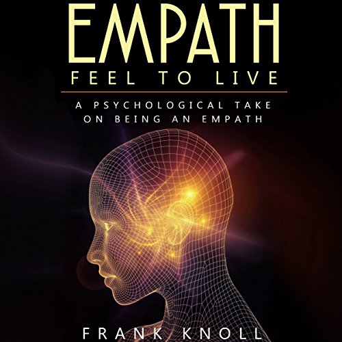 Cover of Empath: Feel to Live