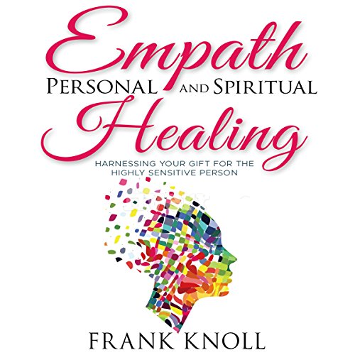 Cover of Empath Personal and Spiritual Healing