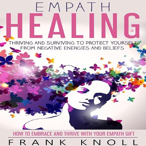 Cover of Empath Healing
