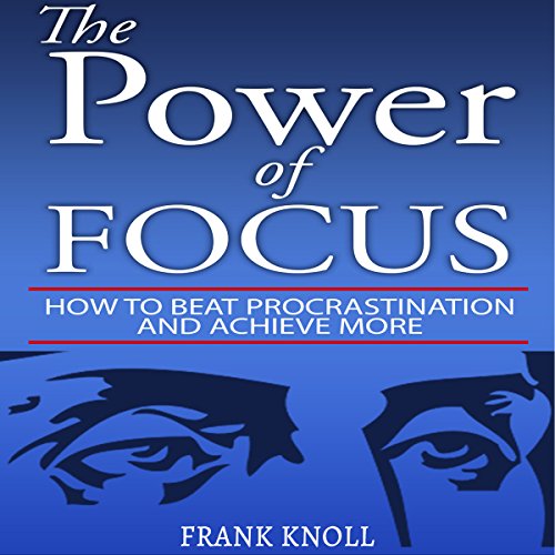 Cover of The Power of Focus
