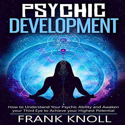 Cover of Psychic Development