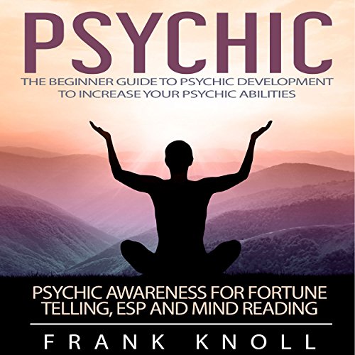 Cover of Psychic