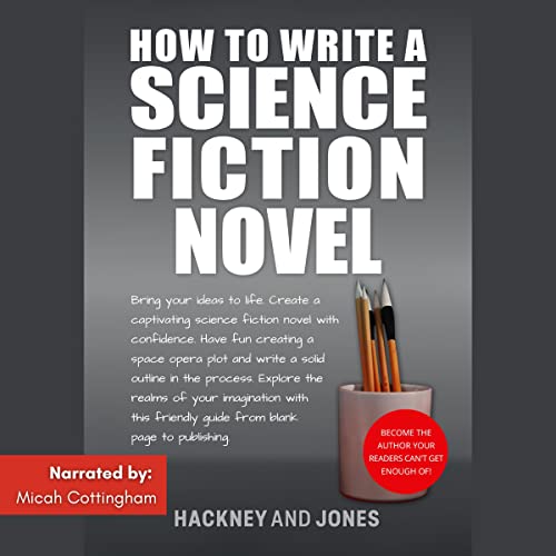 Cover of How to Write a Science Fiction Novel
