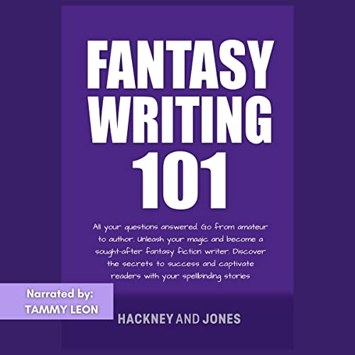 Cover of Fantasy Writing 101