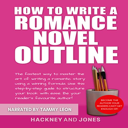 Cover of How to Write a Romance Novel Outline