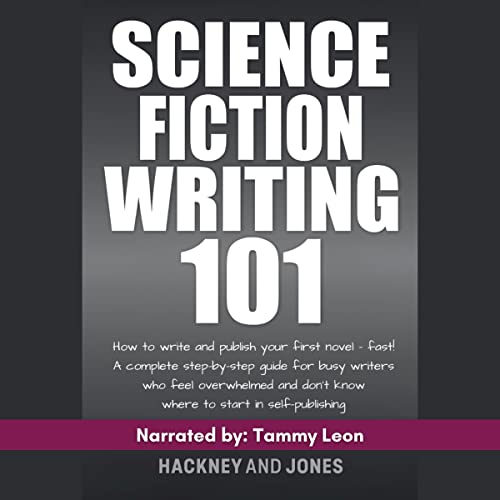 Cover of Science Fiction Writing 101