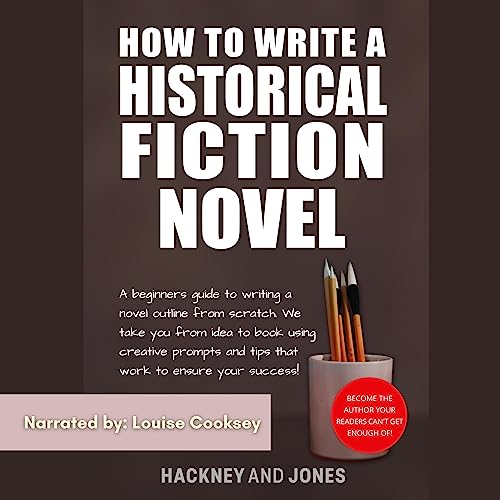Cover of How to Write a Historical Fiction Novel