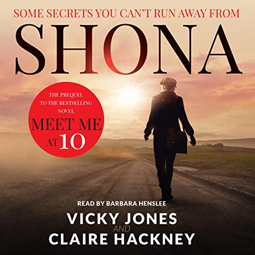Cover of Shona: Every Small Town Has Its Secrets...